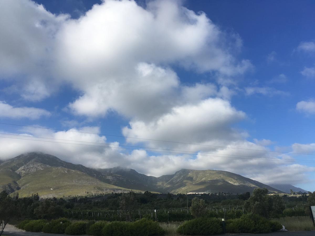 Misty Mountains Villa Hermanus Dış mekan fotoğraf