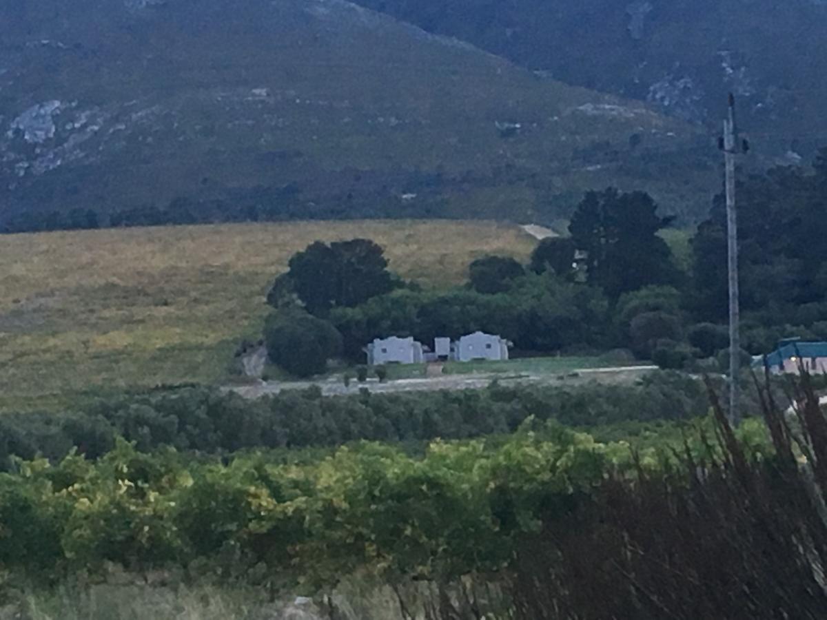 Misty Mountains Villa Hermanus Dış mekan fotoğraf