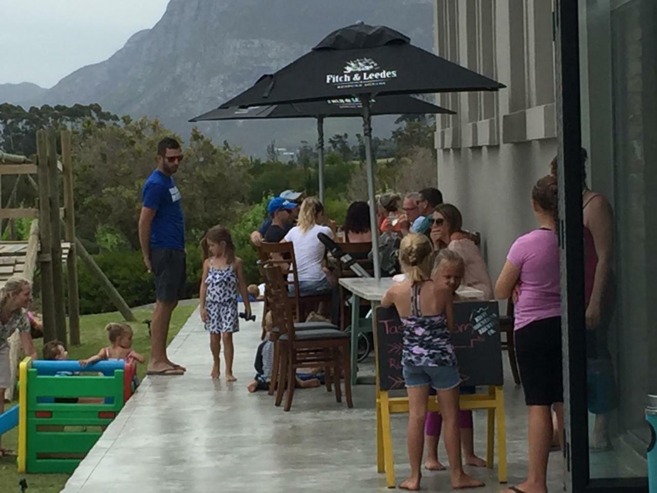 Misty Mountains Villa Hermanus Dış mekan fotoğraf