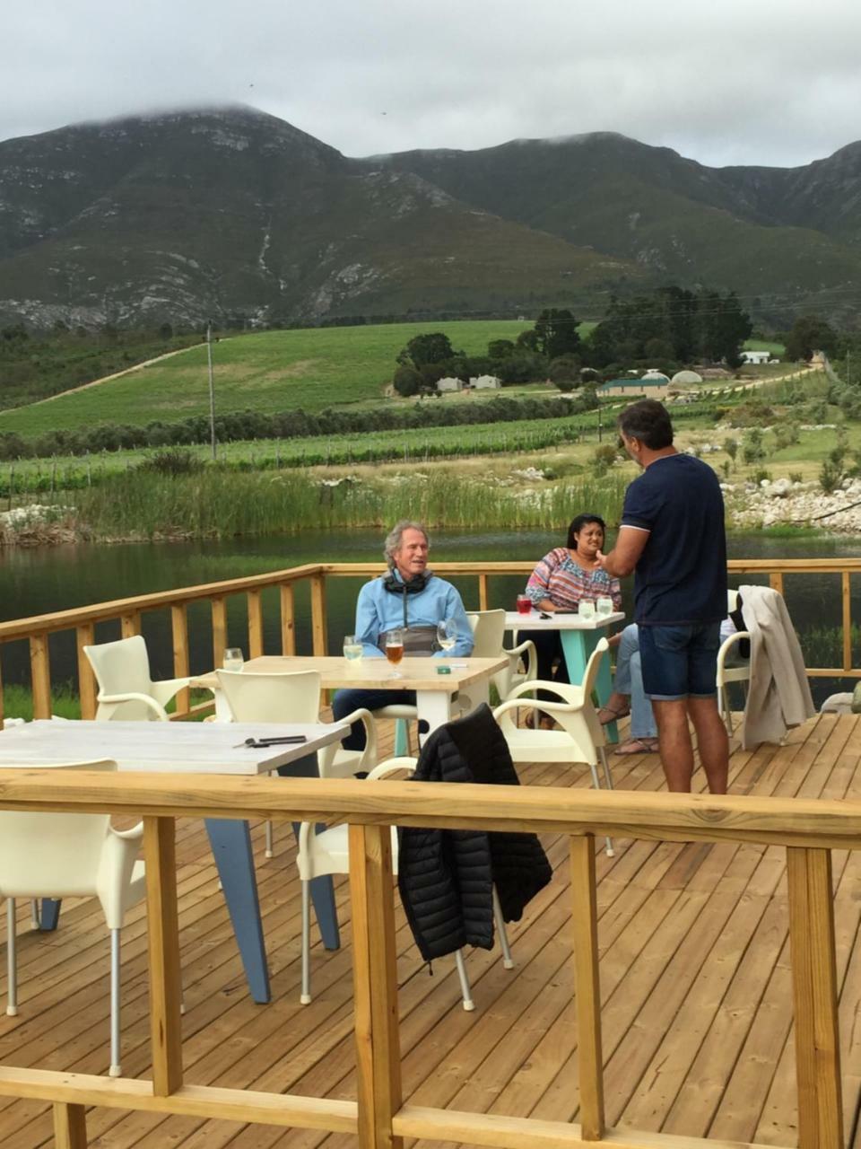 Misty Mountains Villa Hermanus Dış mekan fotoğraf